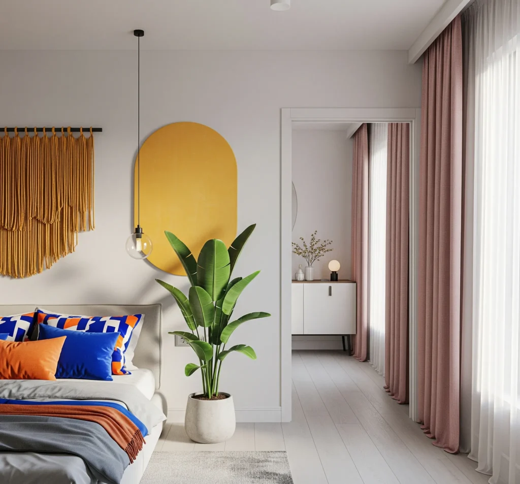 Stylish Apartment Decorating Tips & Ideas for Small Spaces apartment decorating bedroom