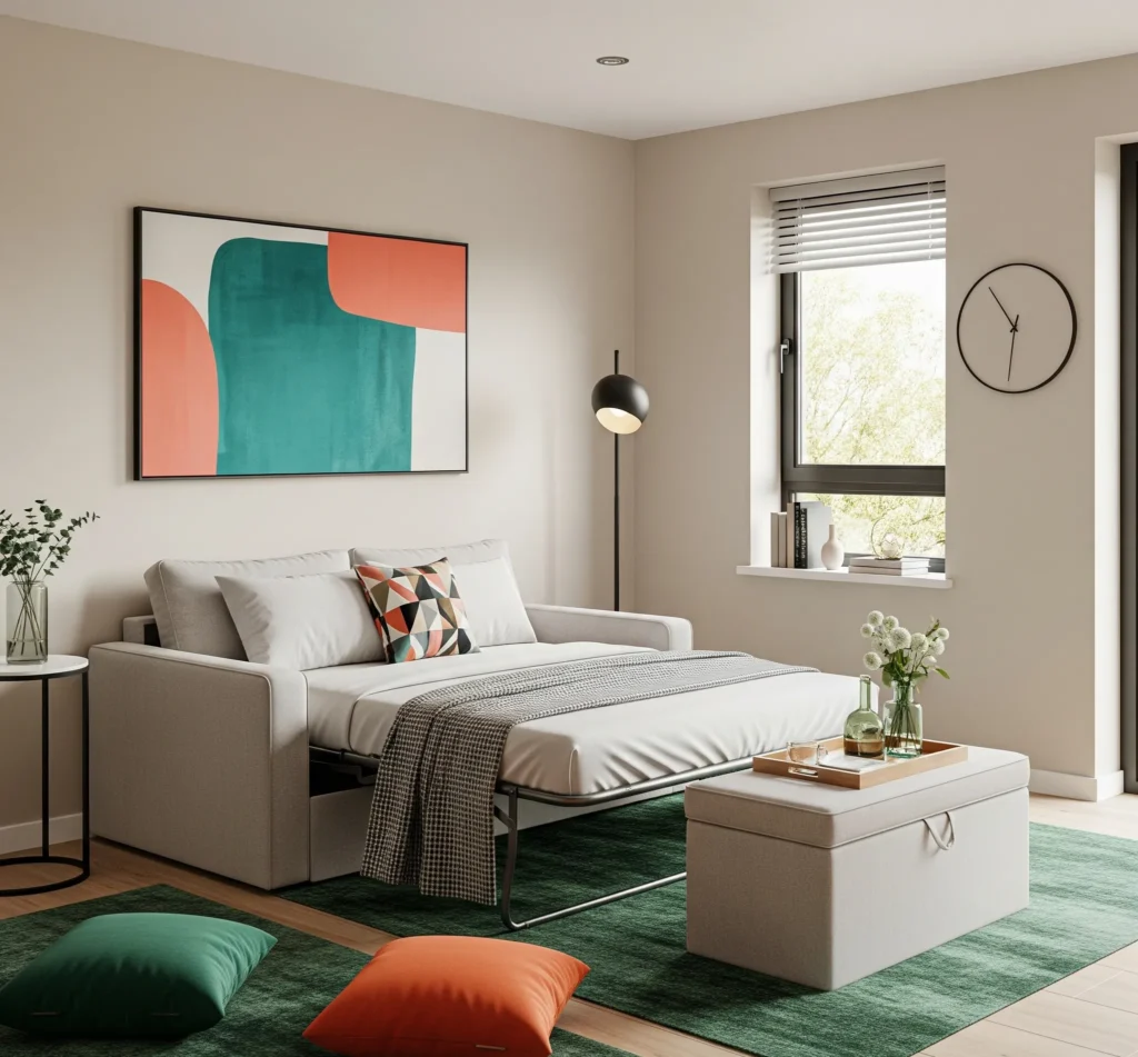 Stylish Apartment Decorating Tips & Ideas for Small Spaces apartment decorating on a budget