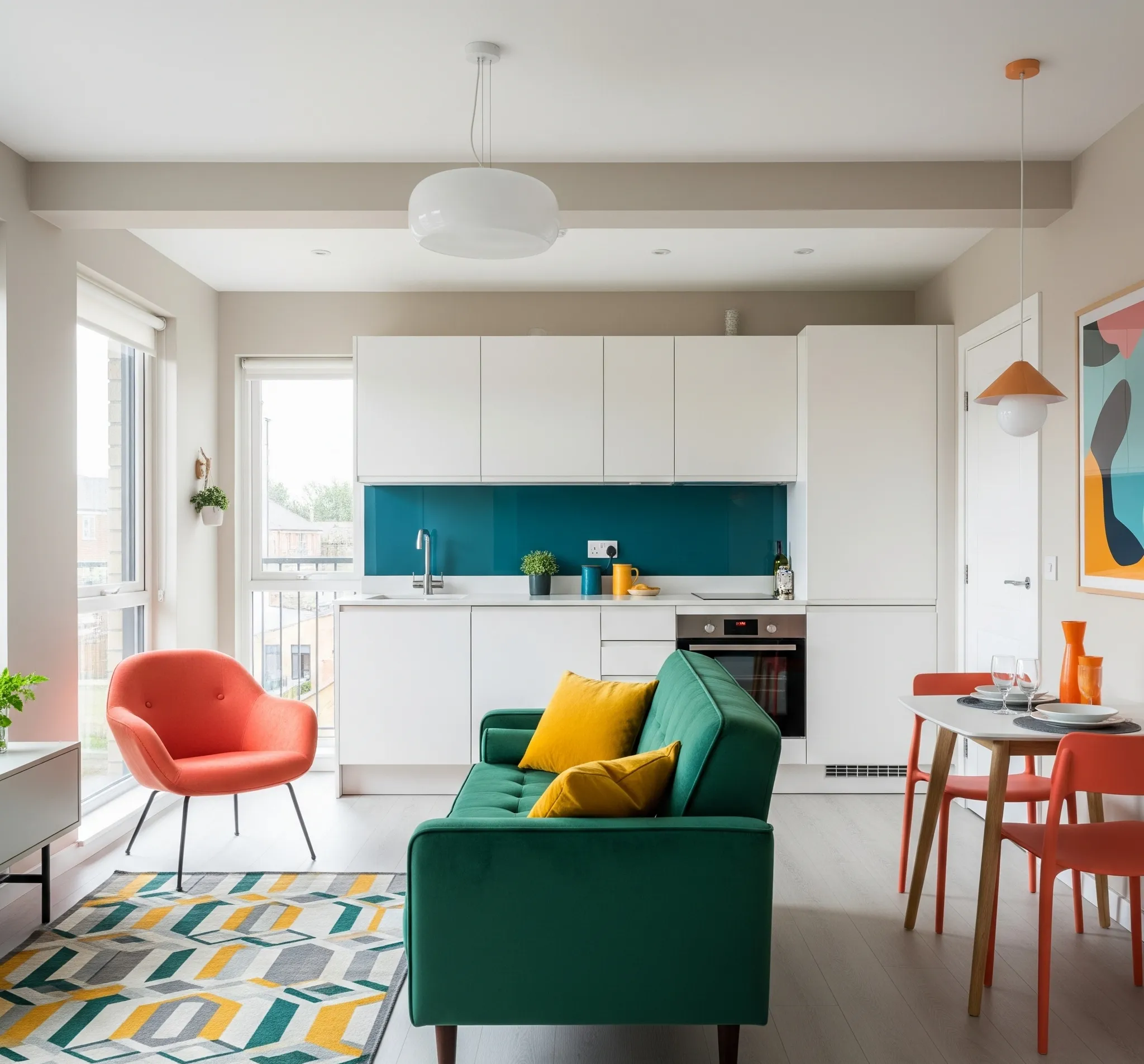 apartment decorating