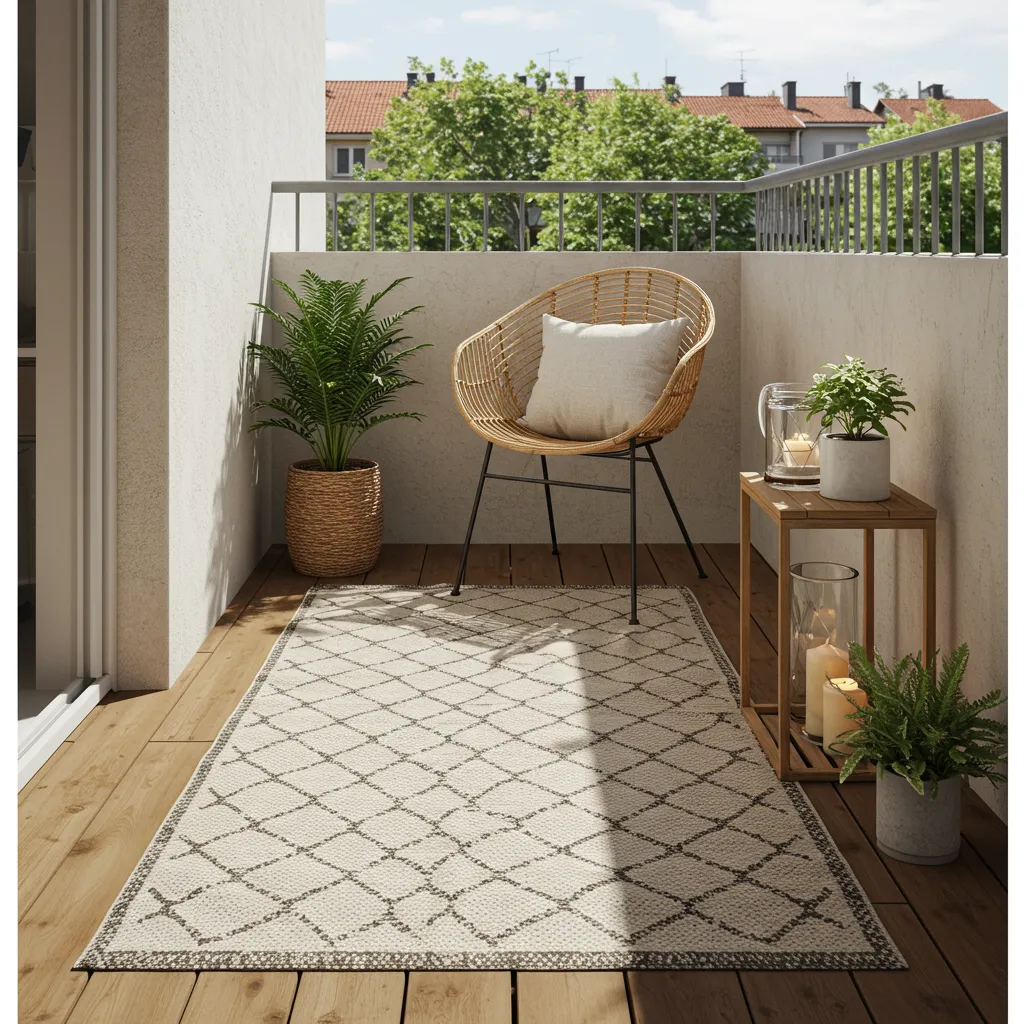 10 Cozy Balcony Ideas That Create a Space You'll Never Want to Leave balcony decoration