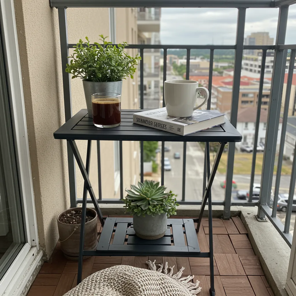 10 Cozy Balcony Ideas That Create a Space You'll Never Want to Leave balcony design ideas