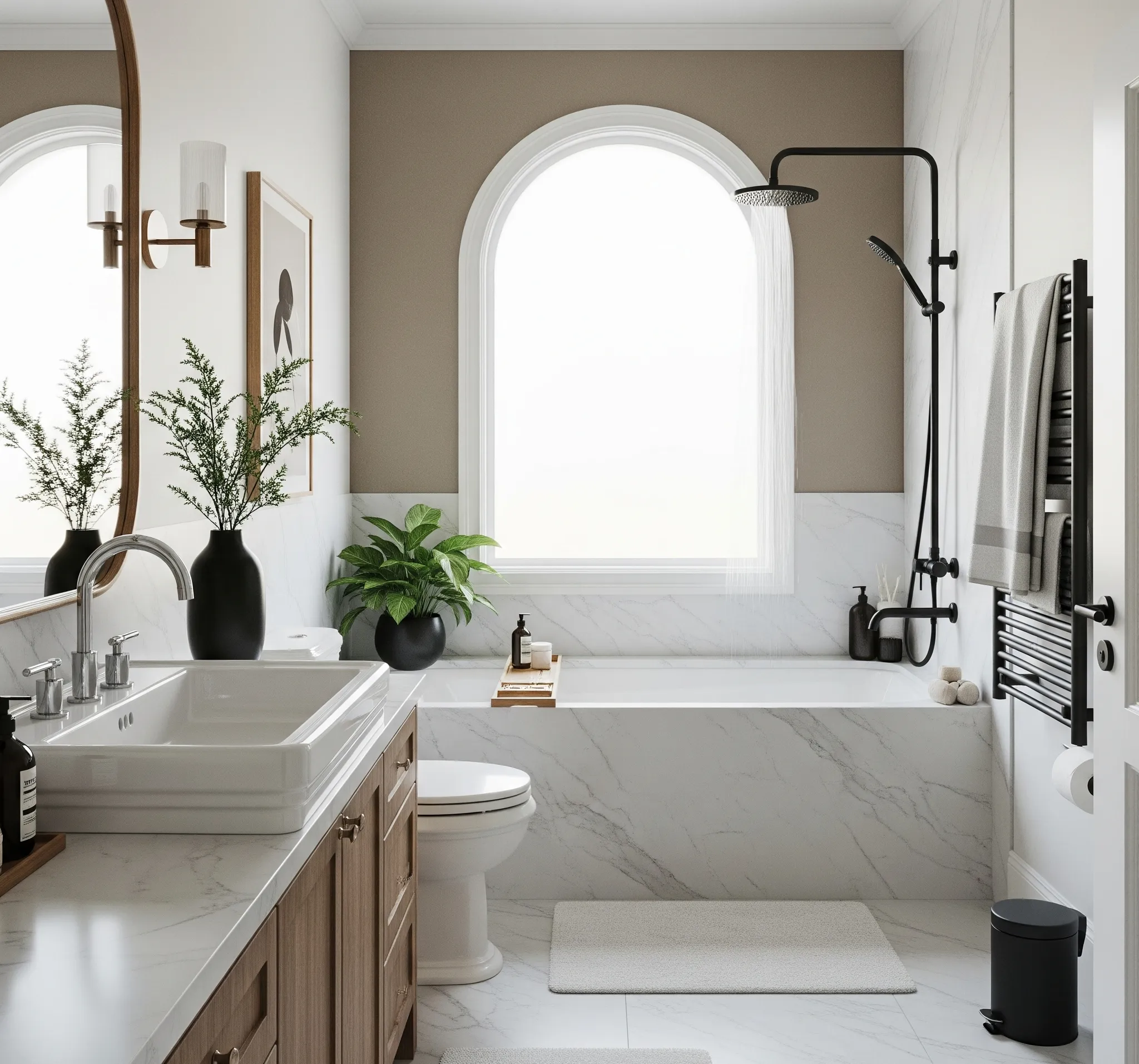 21 Bathroom Decor Ideas You’ll Wish You Tried Sooner bathroom decor