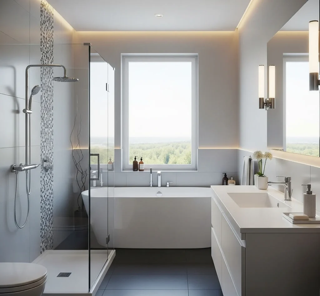 bathroom design