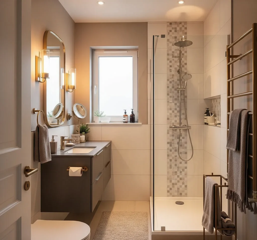 bathroom organization ideas