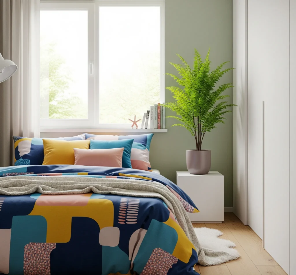 bedroom ideas for small rooms cozy