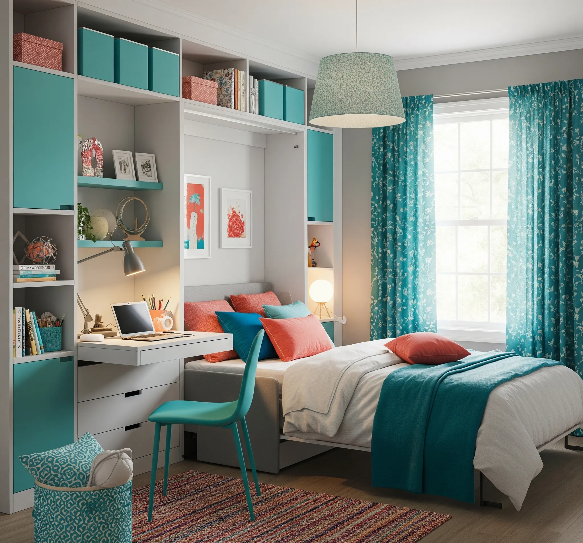 bedroom inspirations for small rooms