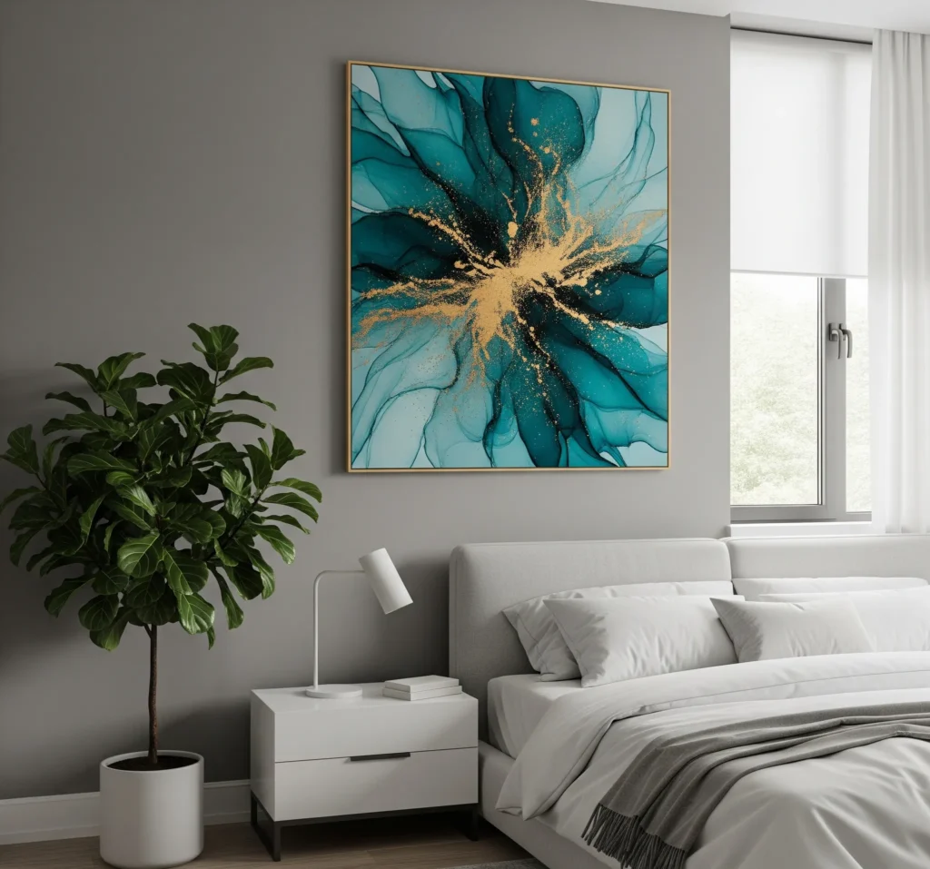 bedroom layout ideas