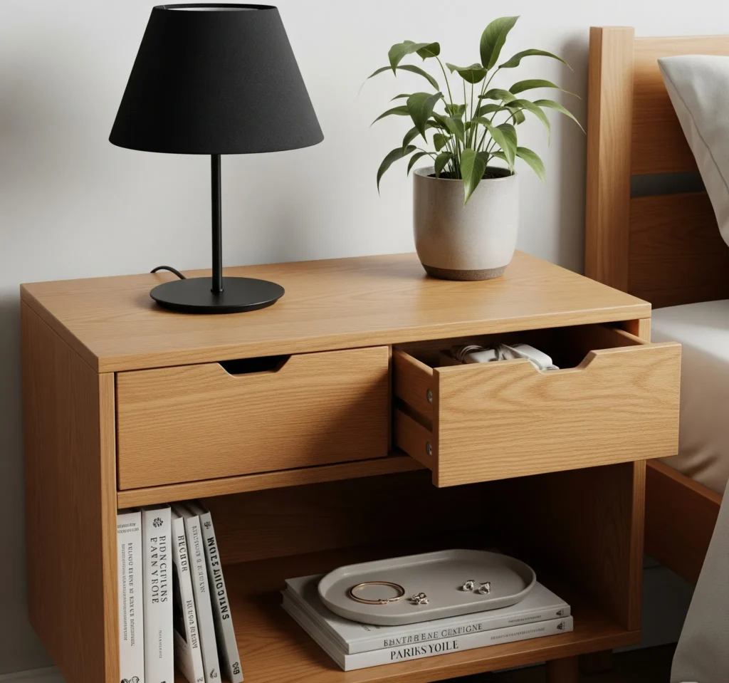 bedroom storage for small rooms