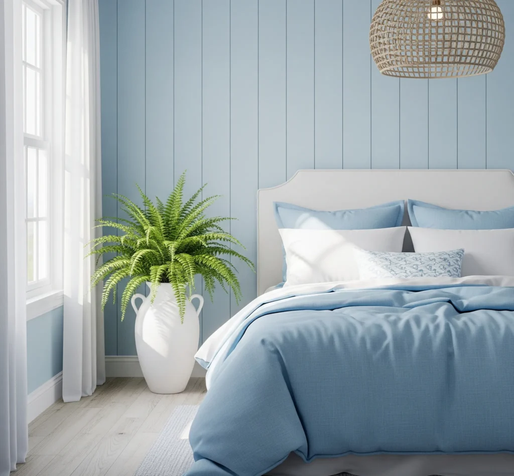 blue bedroom ideas