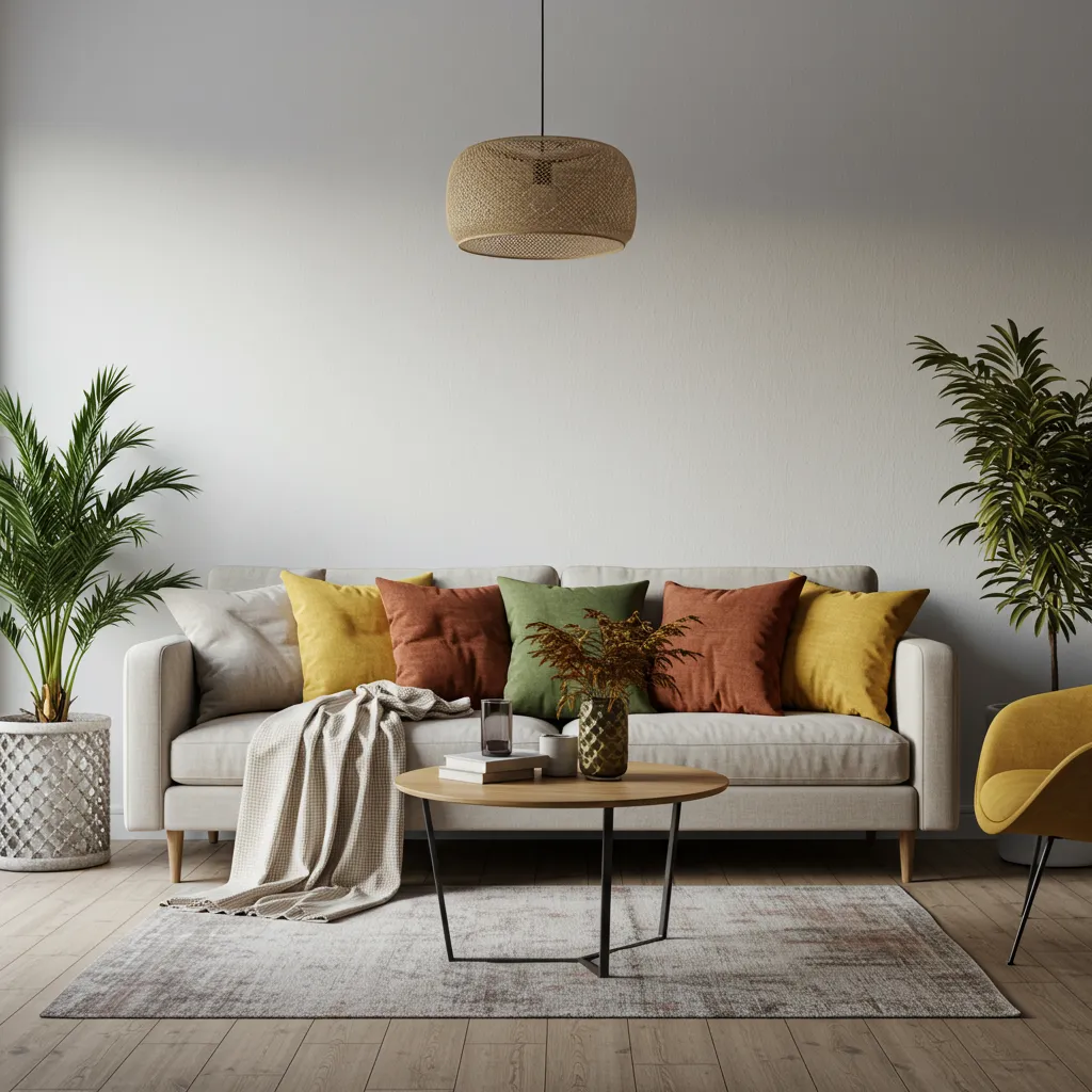 boho lumbar pillow ideas