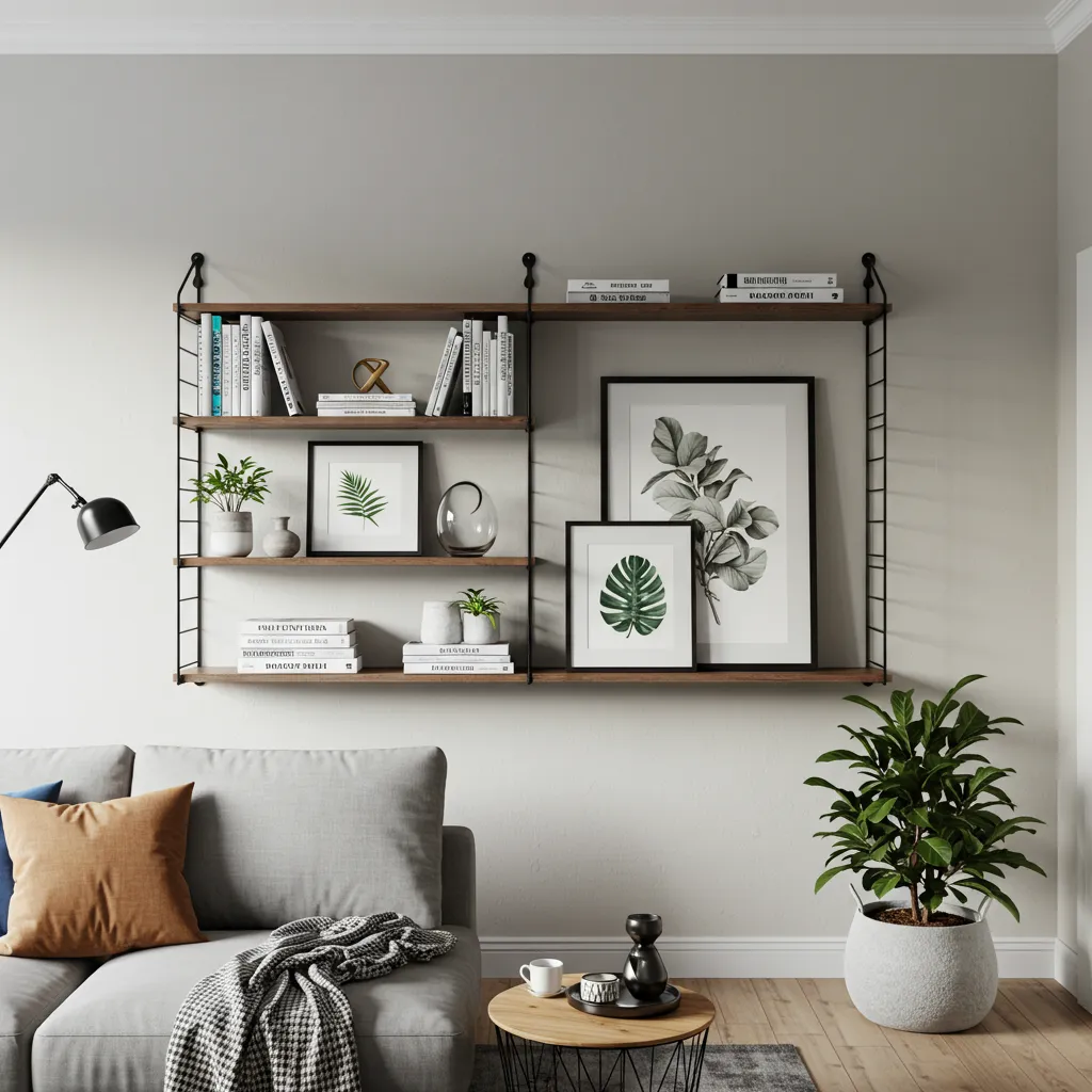 bookshelf organization ideas