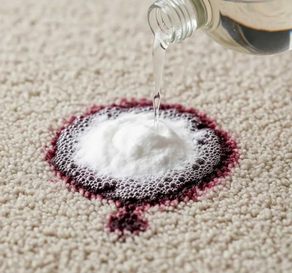 carpet cleaning hacks