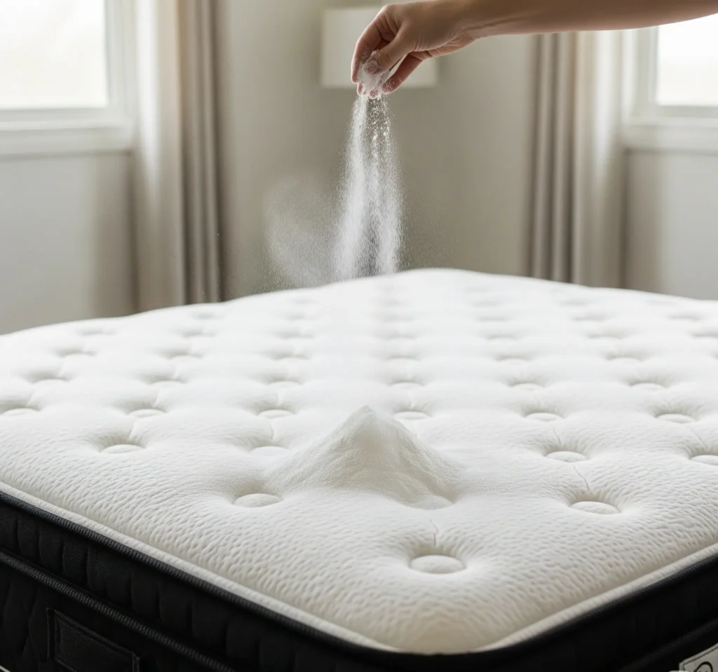 cleaning hacks bedroom