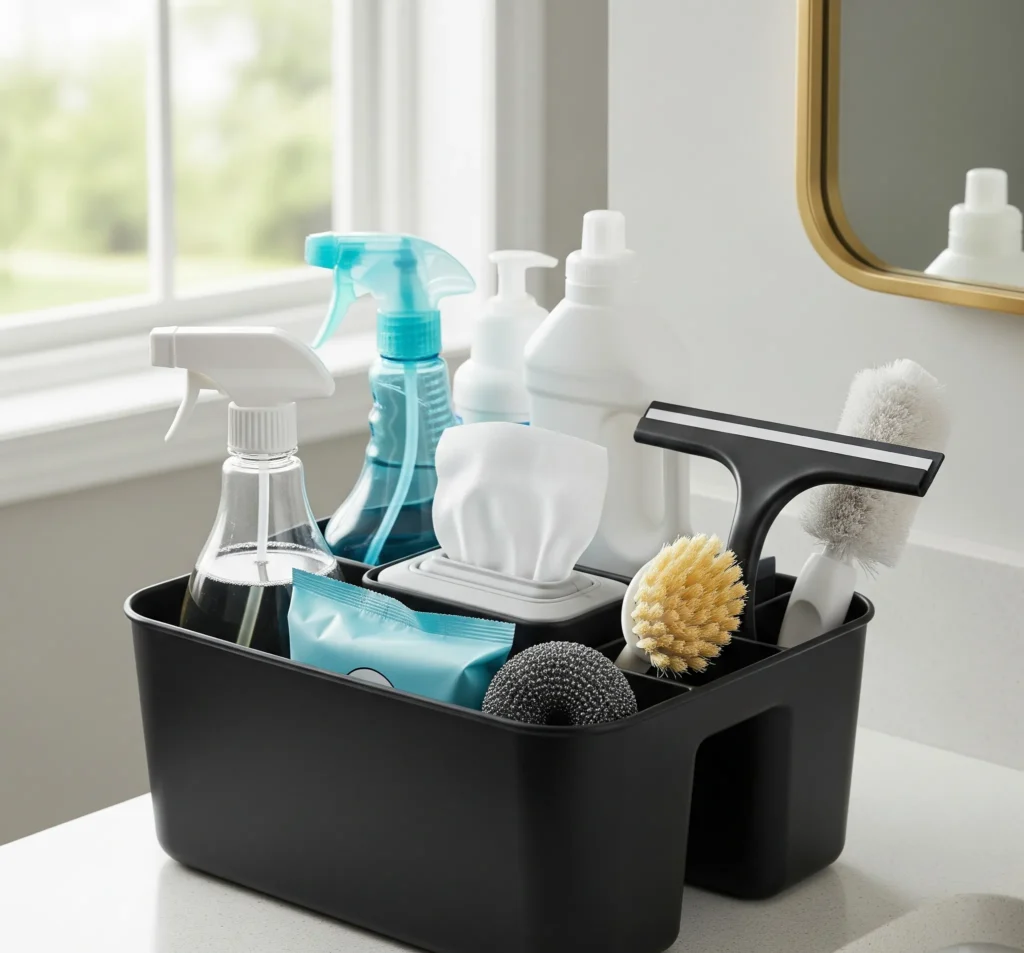 cleaning hacks tips and tricks