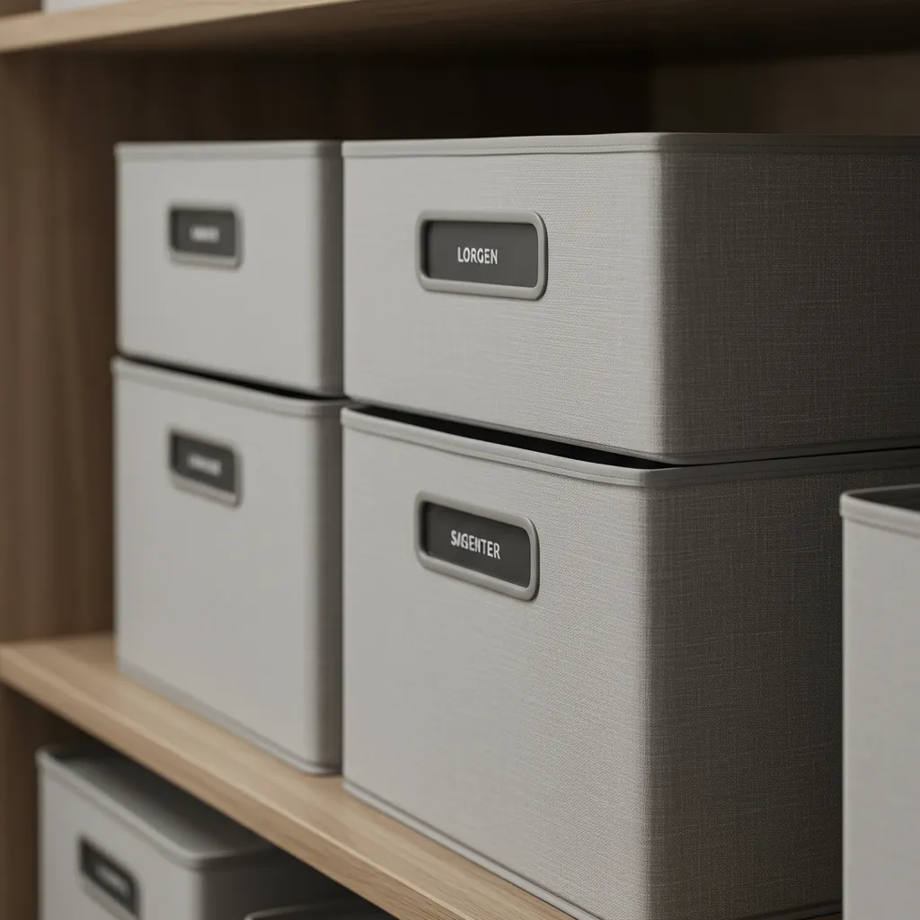 closet organizing shelf