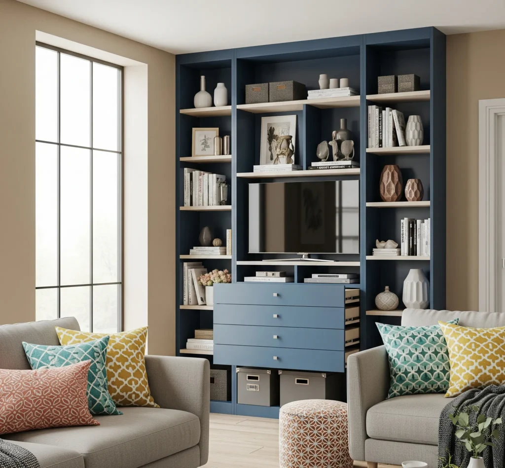 17 Home Decor Ideas That Instantly Transform Your Space colorful home decor