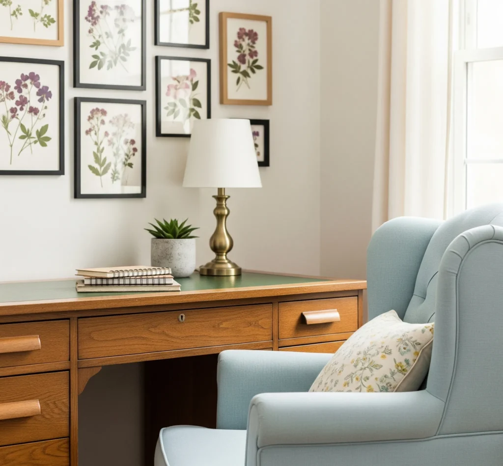 How to Create a Cottagecore Aesthetic in Every Room cottagecore aesthetic