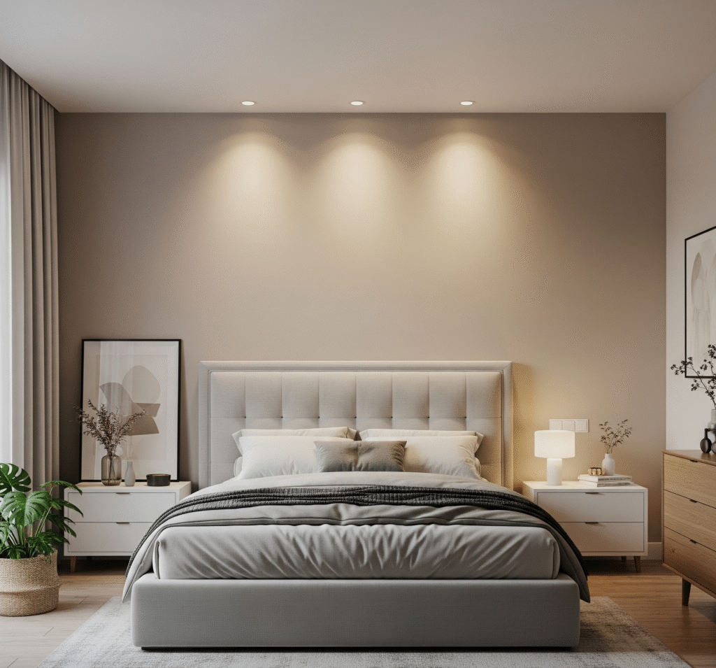 9 Budget Neutral Bedroom Ideas That Feel Luxe, Not Lacking cozy neutral bedroom ideas