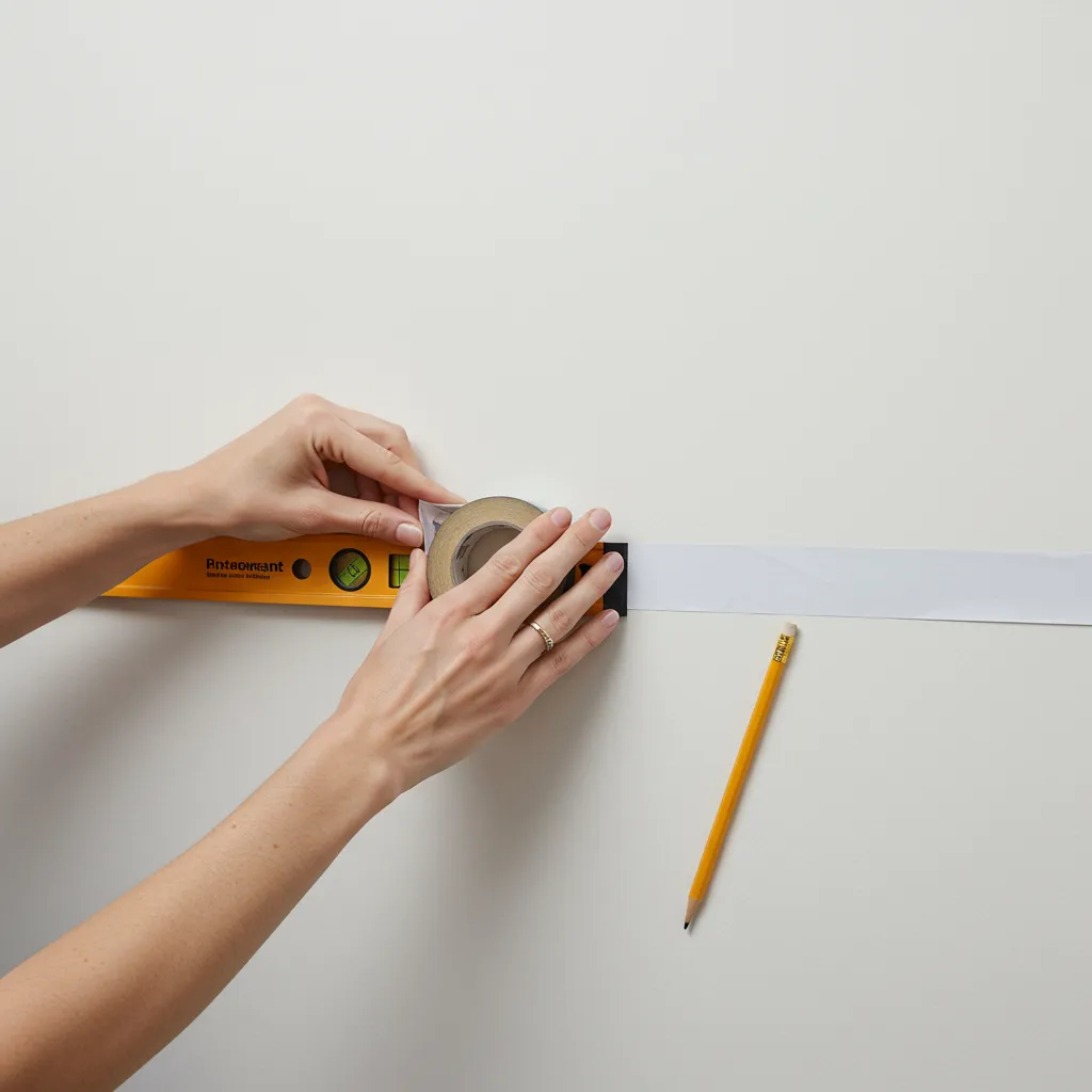 How to Build Easy DIY Floating Shelves (No Power Tools on Walls!) diy floating shelves solid wood