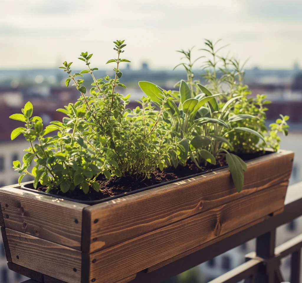 The Ultimate Herb Garden Guide: Design, Plant & Enjoy Fresh Herbs diy herb garden