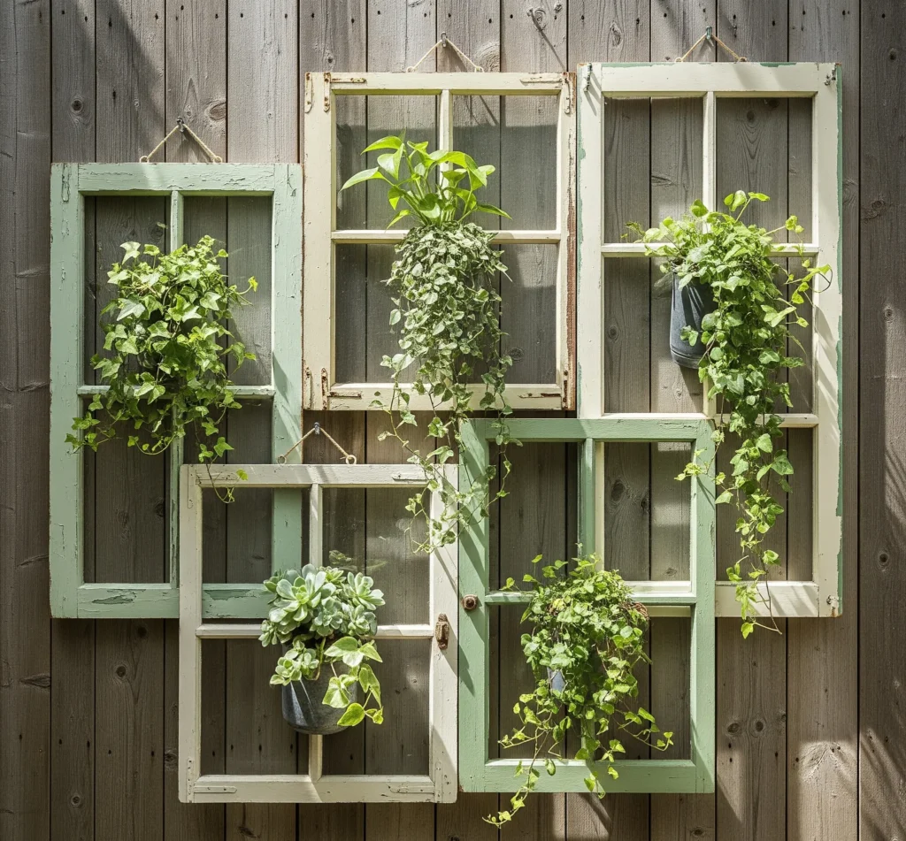 diy vertical garden
