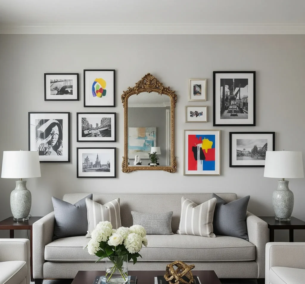 Wall Decor Ideas: 7 Ways to Make Your Walls Pop with Style DIY wall decor