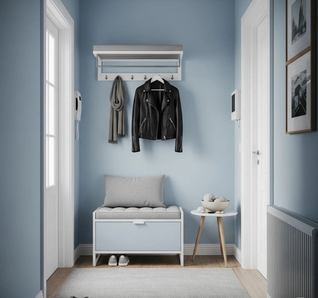 entryway colors schemes