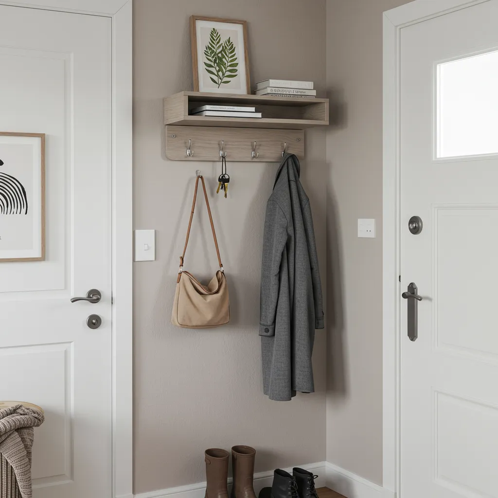 27 Life-Changing Organizing Hacks That Actually Make Your Home Look Bigger entryway organizing ideas