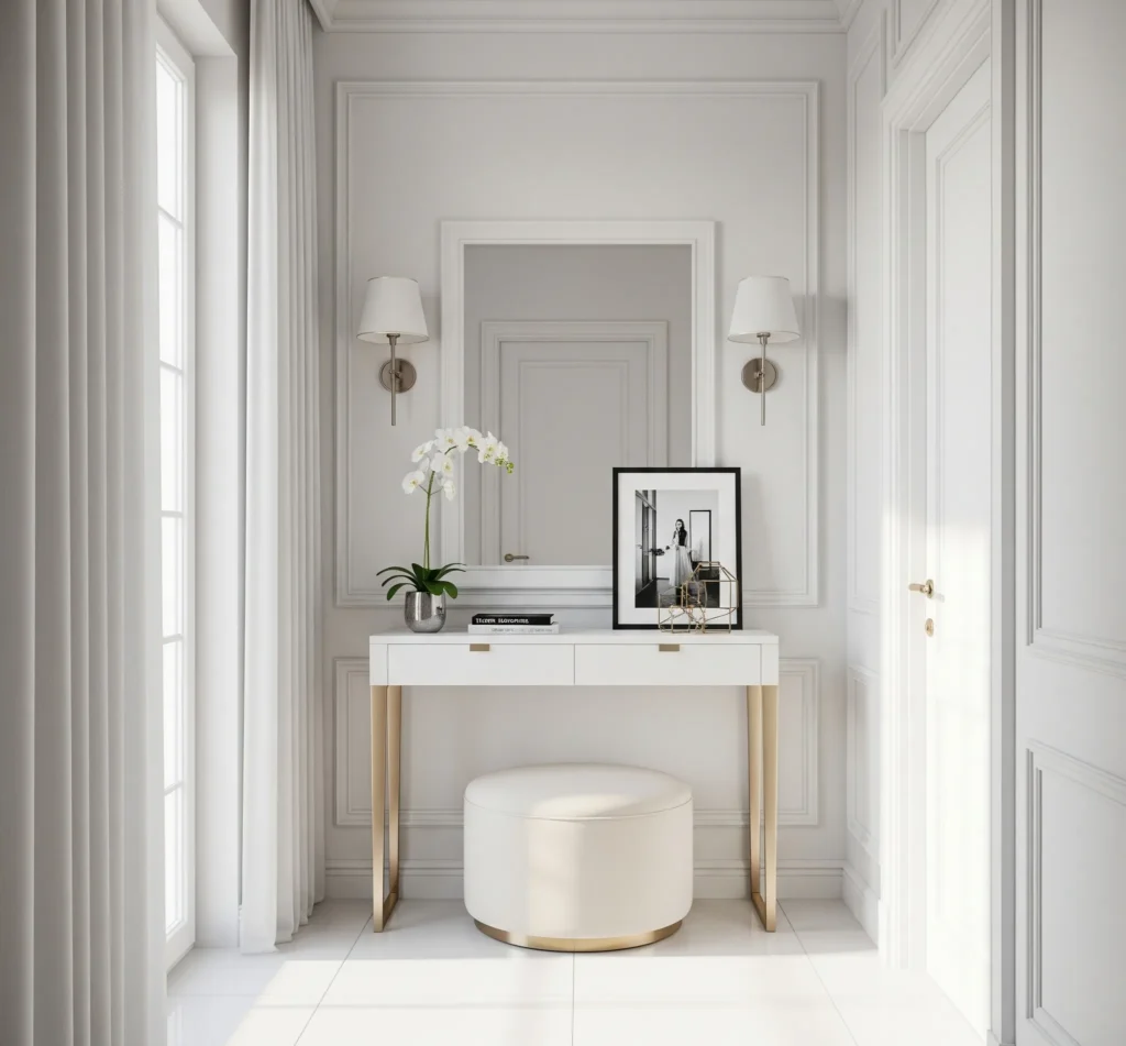 entryway paint colors