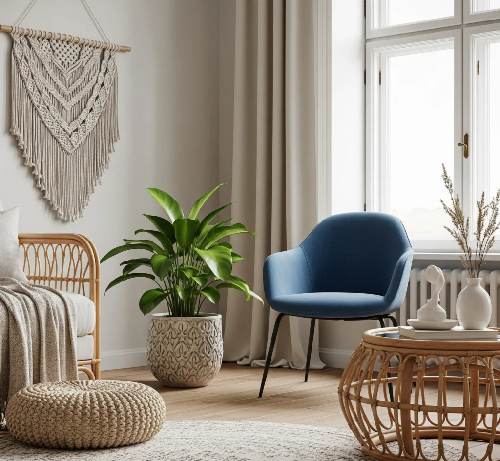 17 Home Decor Ideas That Instantly Transform Your Space ethnic home decor