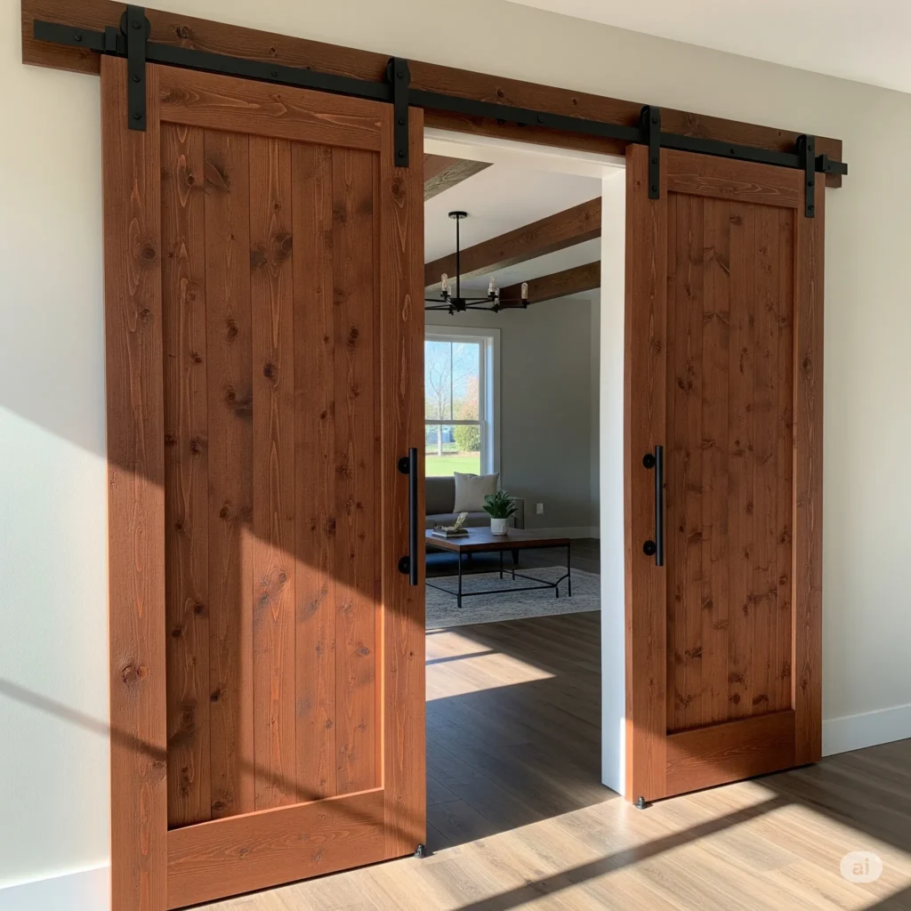 10 Industrial Decor Ideas That Look Stylish & Cozy farmhouse industrial decor