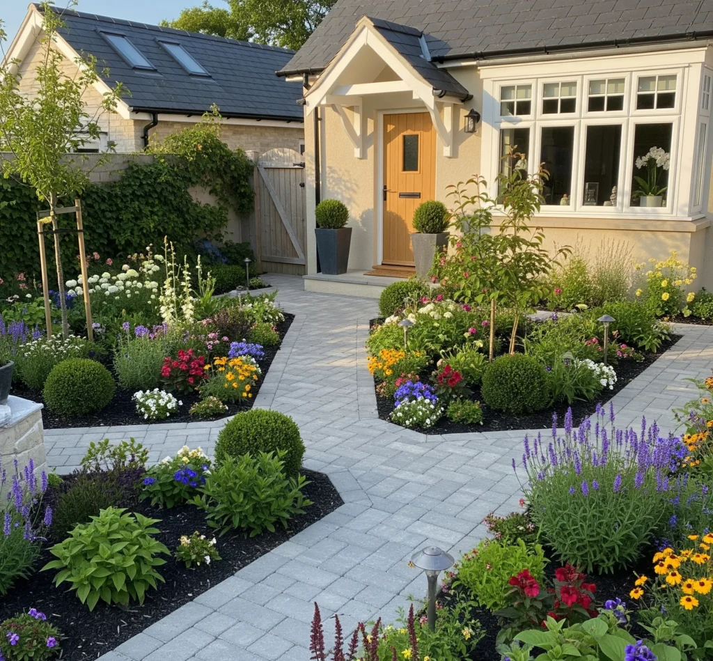 12 Garden Design Ideas to Inspire Your Outdoor Oasis flower garden aesthetic