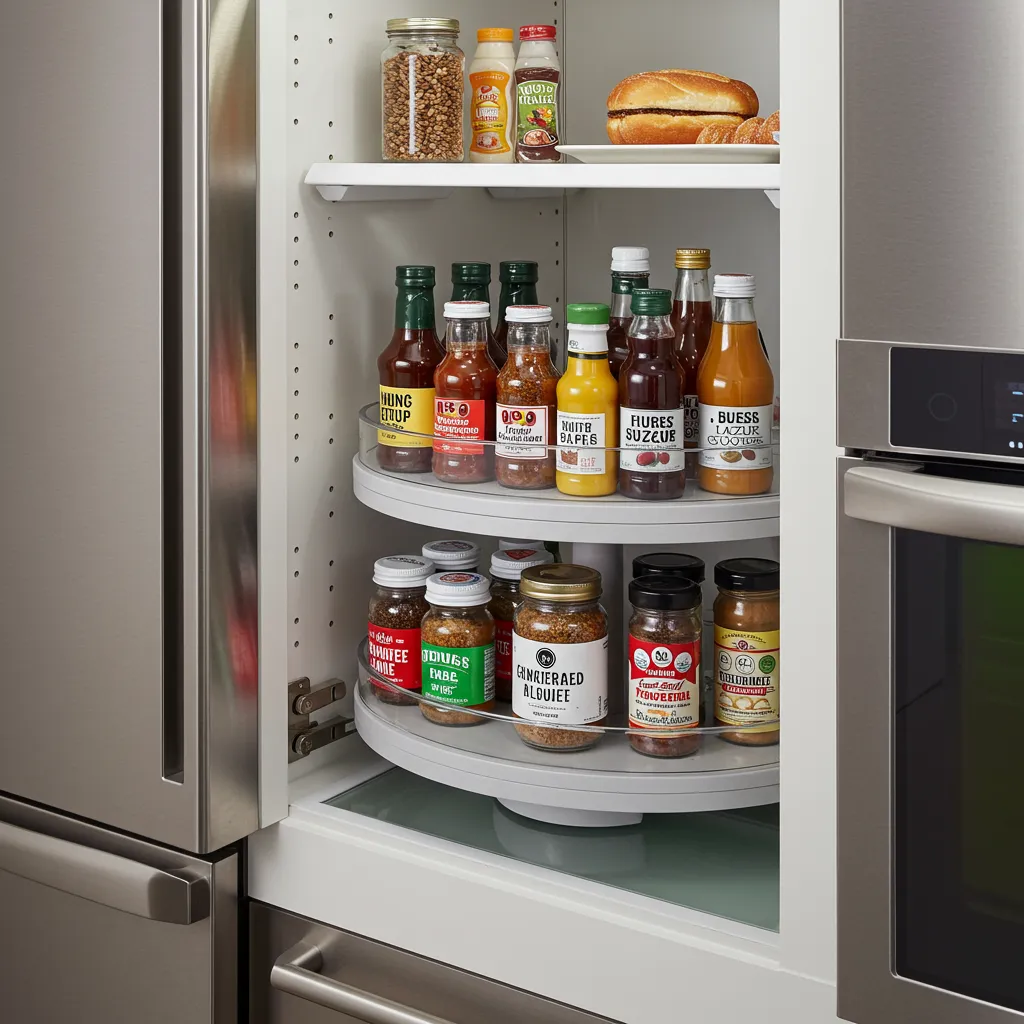 27 Life-Changing Organizing Hacks That Actually Make Your Home Look Bigger fridge organizing hacks