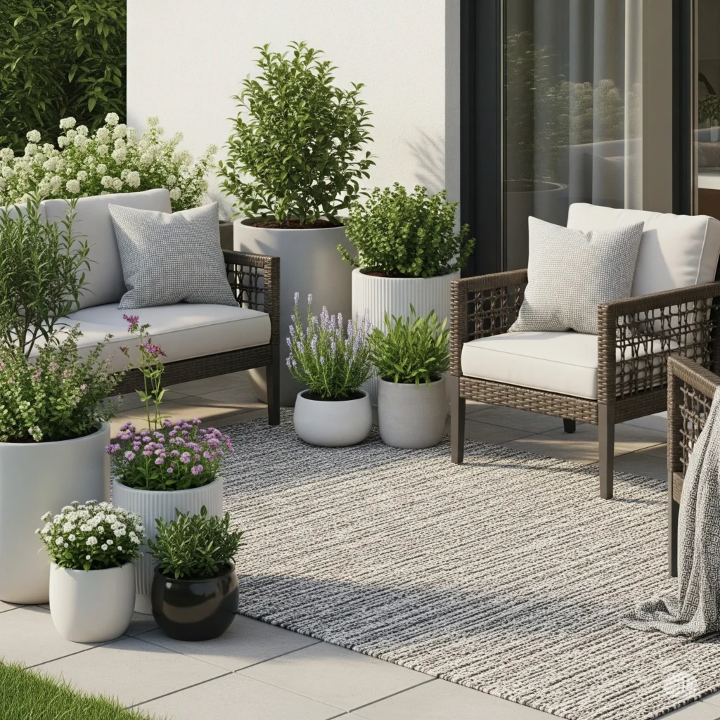 12 Garden Design Ideas to Inspire Your Outdoor Oasis garden aesthetic