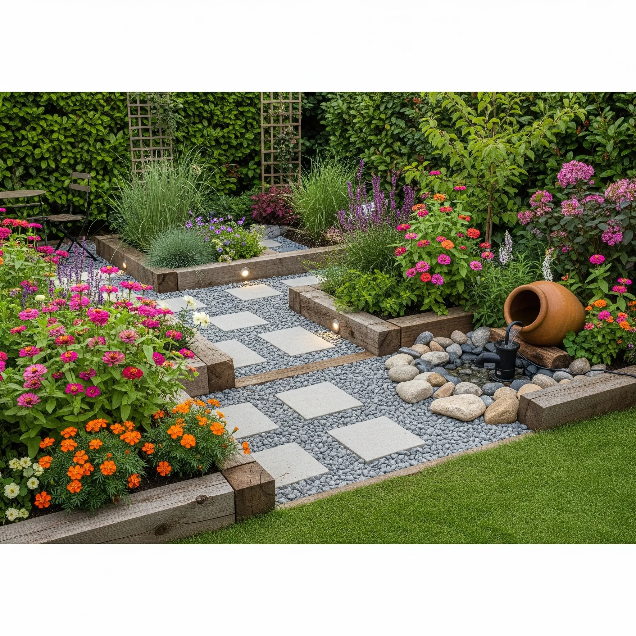 garden design ideas