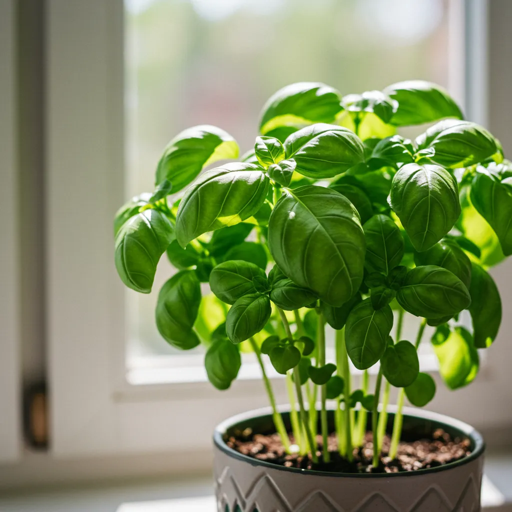 How to Start a Kitchen Herb Garden (Even if You Don’t Have a Yard) garden kitchen