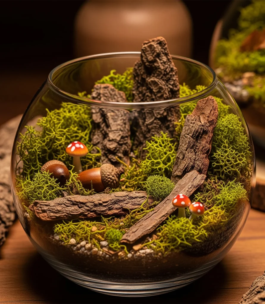 glass terrarium ideas