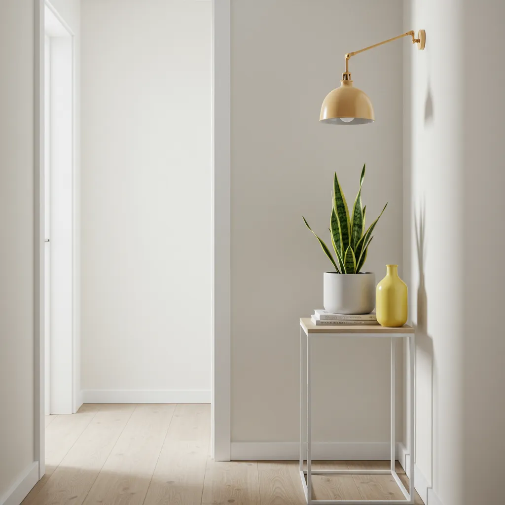 15 Narrow Hallway Decorating Ideas To Make Your Home Feel Spacious hallway decor