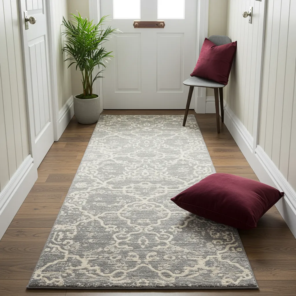 15 Narrow Hallway Decorating Ideas To Make Your Home Feel Spacious hallway decorating colors