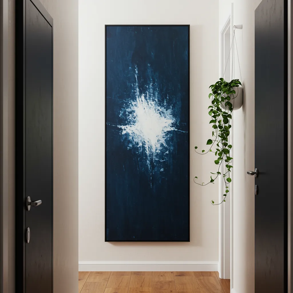 15 Narrow Hallway Decorating Ideas To Make Your Home Feel Spacious hallway wall decor