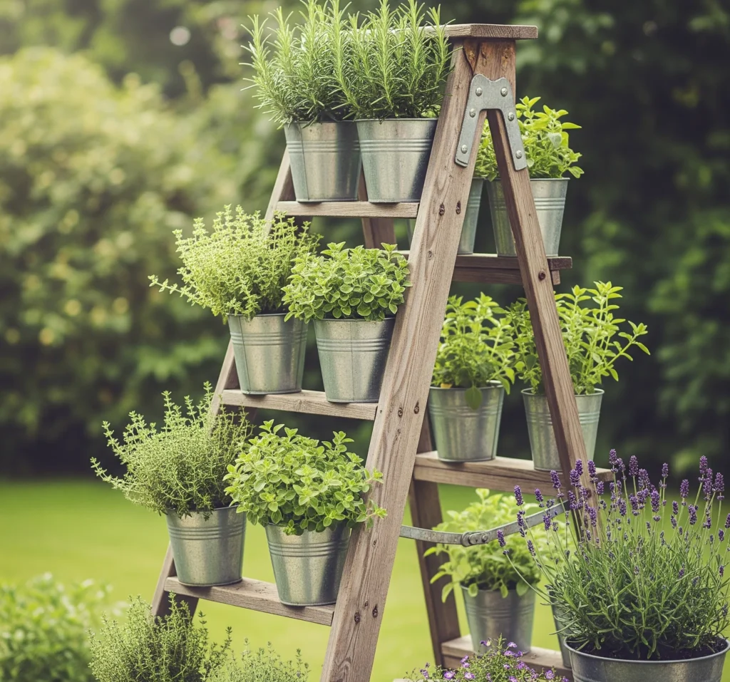 The Ultimate Herb Garden Guide: Design, Plant & Enjoy Fresh Herbs herb garden outdoor