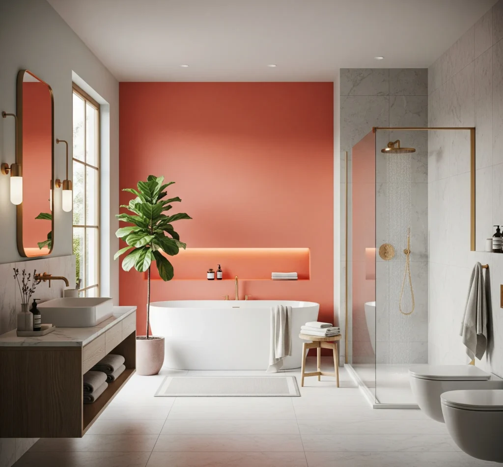 17 Home Decor Ideas That Instantly Transform Your Space home decor bathroom