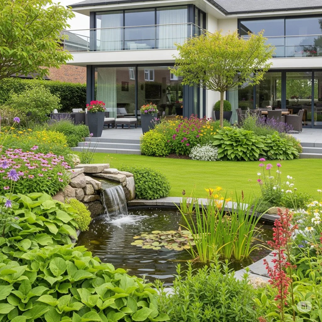 12 Garden Design Ideas to Inspire Your Outdoor Oasis home garden design