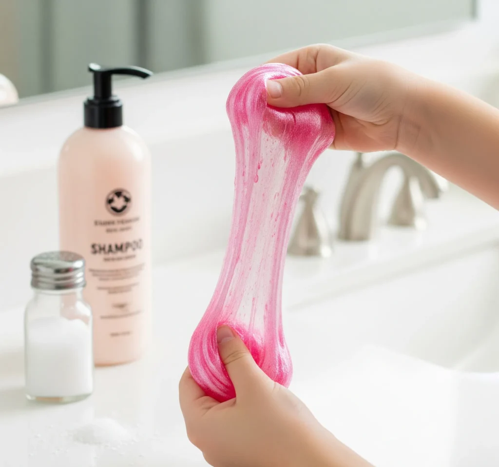 how can i make slime without glue