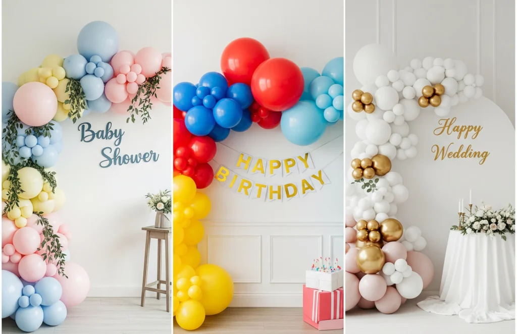 How to Make a Balloon Arch Step-by-Step how long does it take to make a balloon arch