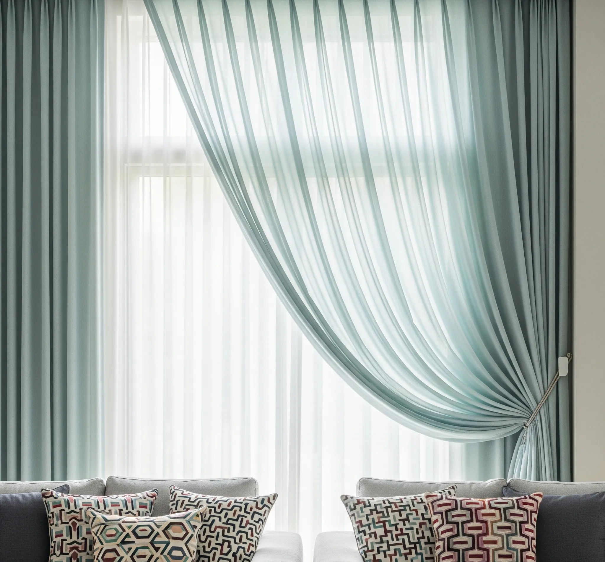 How to Hang Curtains: Step-by-Step Tips for Perfect Drapes how to hang curtains