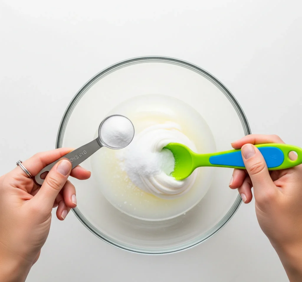 how to make slime at home easy