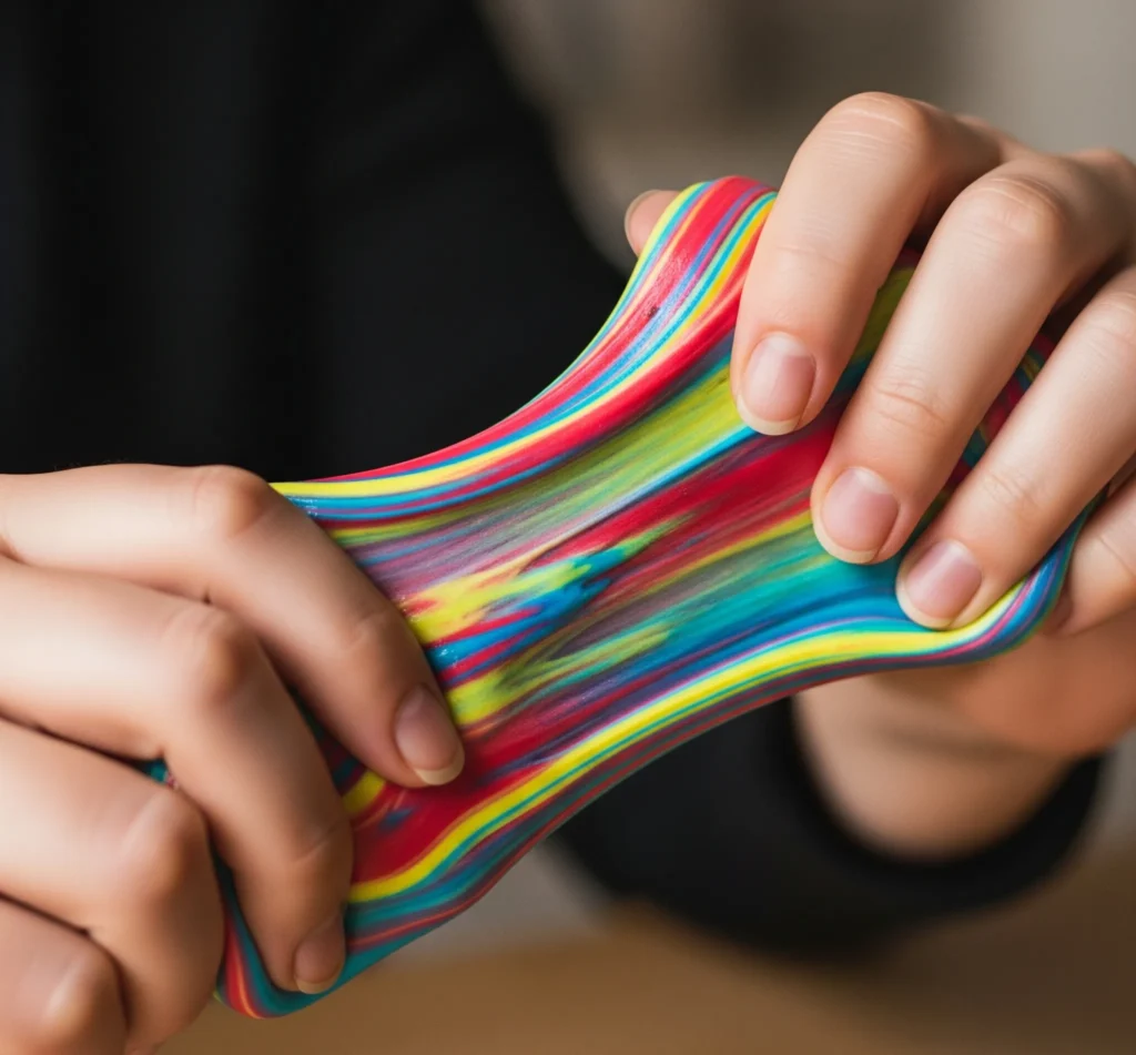 how to make slime for kids