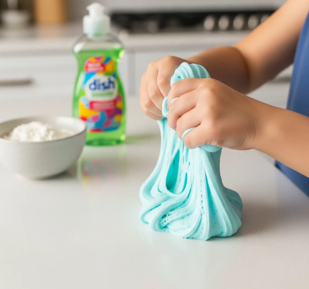 how to make slime with no glue