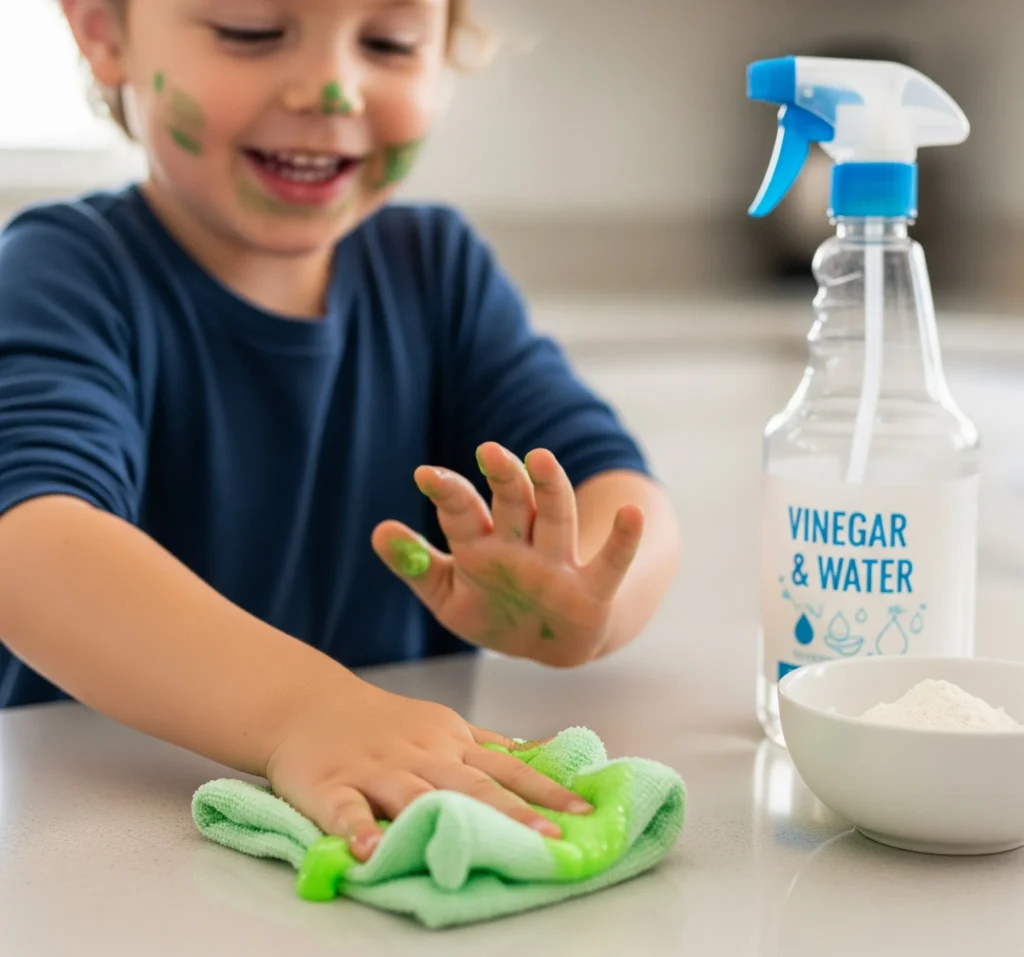 how to make slime without glue